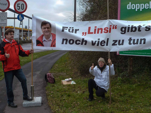 Mit dem Sparpaket gibt es jetzt noch mehr zu tun
