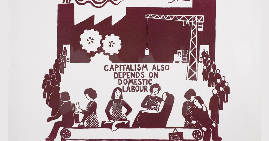 domestic labour capitalism